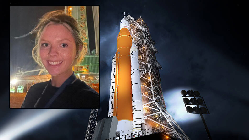 Engineer from Shelbyville who now works at NASA explains goals of Artemis I launch